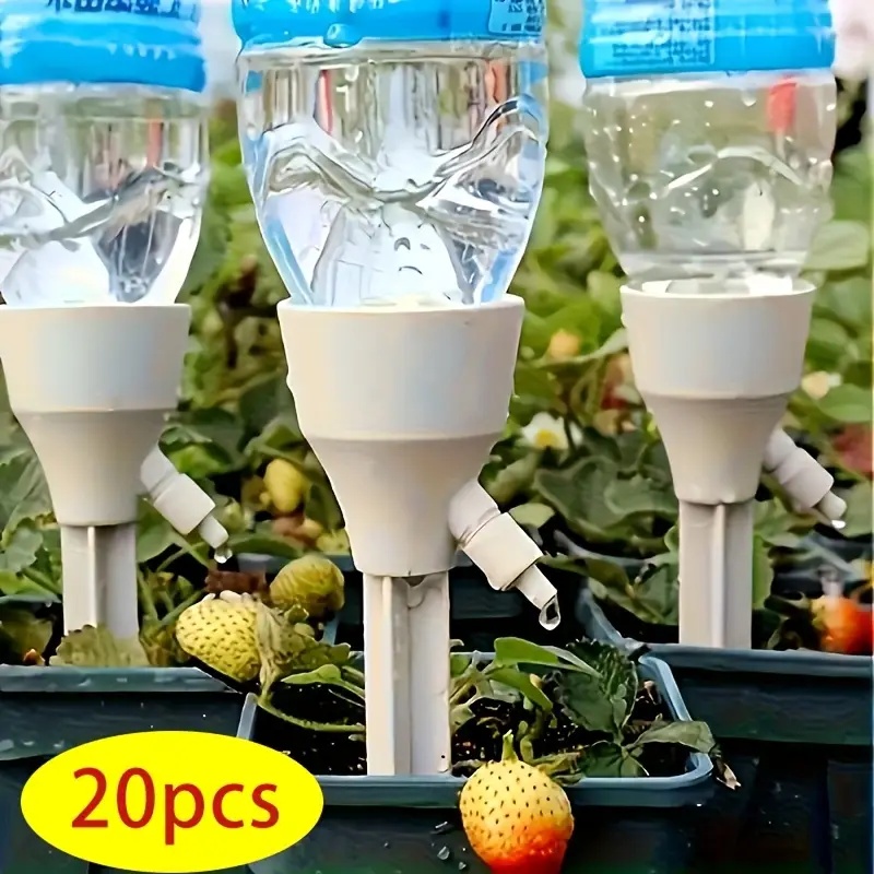Kit de riego por goteo automát - Urban Farming System reseña y precio