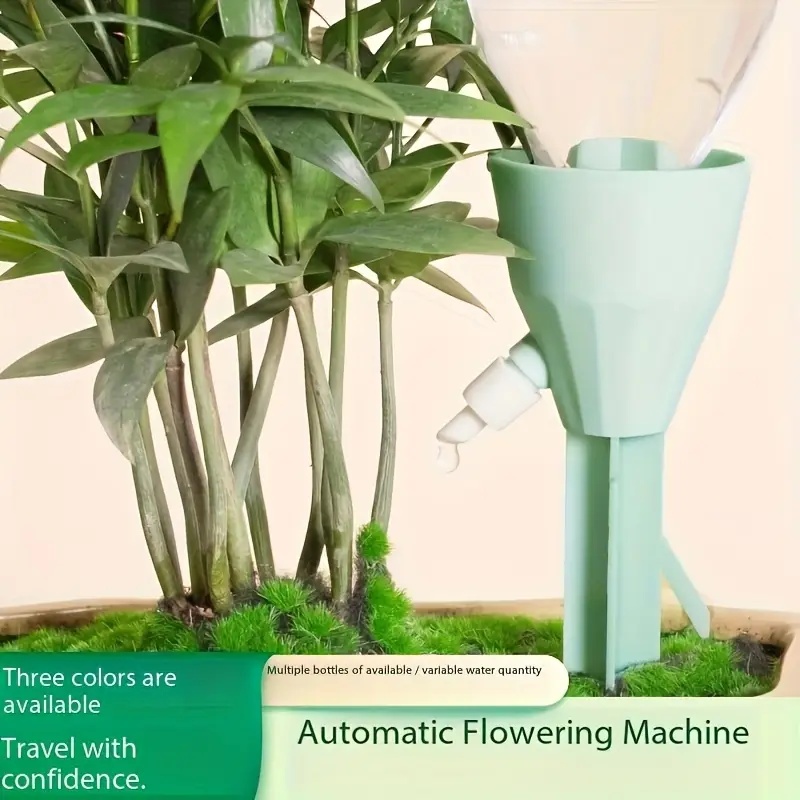 Kit de riego por goteo automát - Urban Farming System reseña y precio
