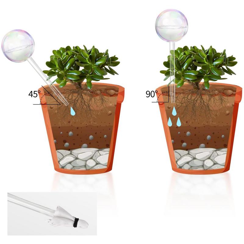 Bombillas de riego automático  - Urban Farming System reseña y precio