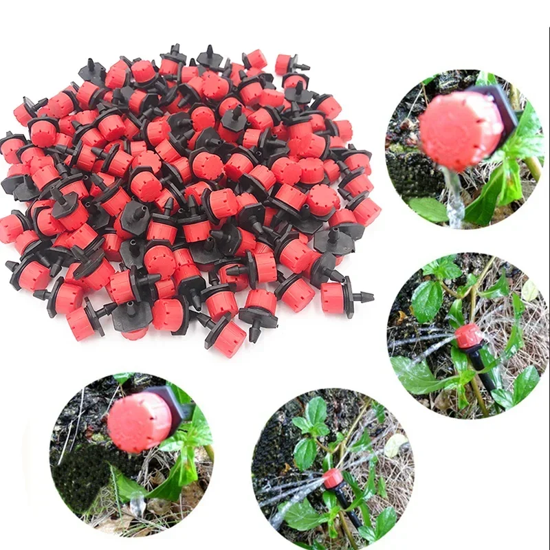 50 Uds. Aspersores de riego aj - Urban Farming System reseña y precio