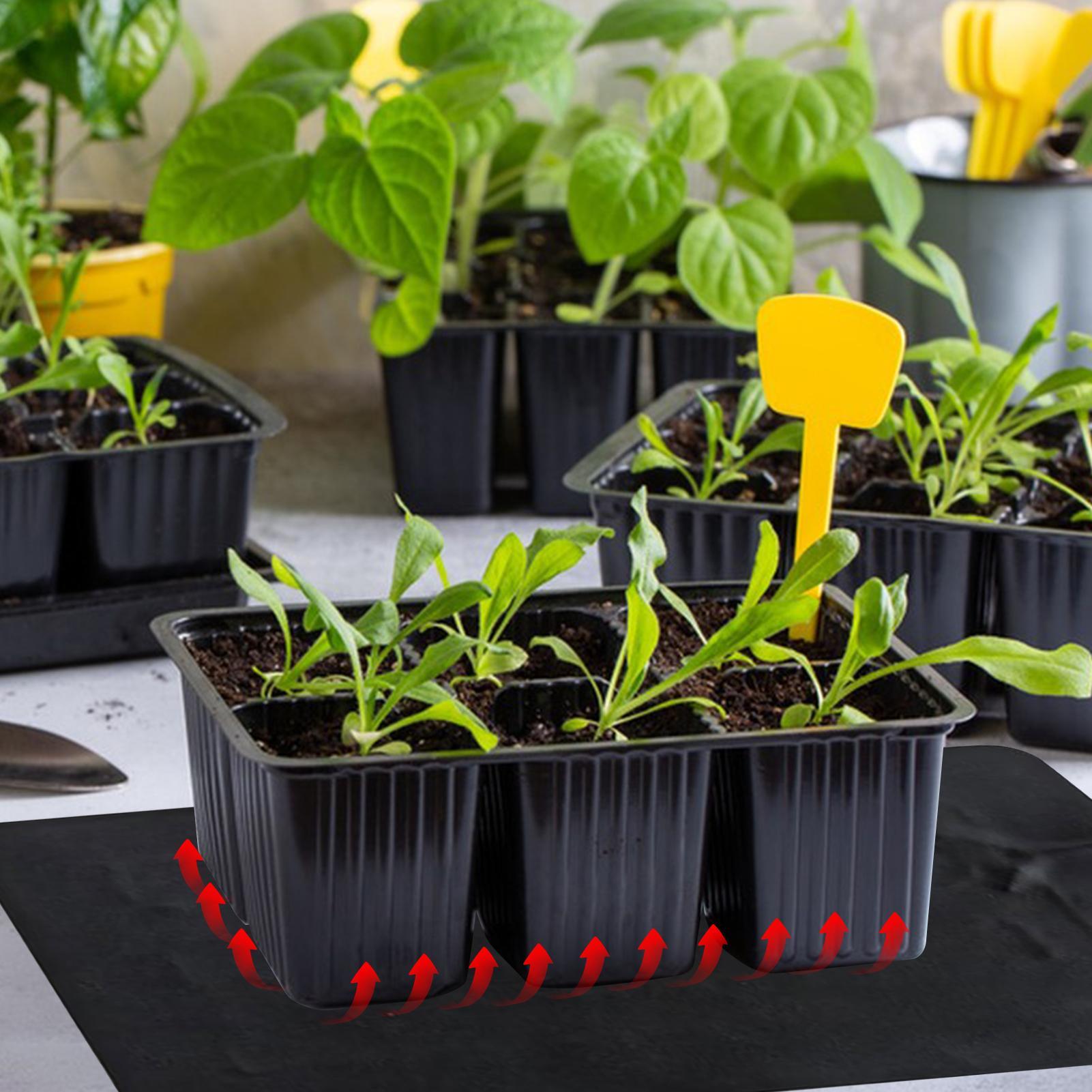 Alfombrilla Térmica para Plánt - Seedling Heat Pad reseña y precio