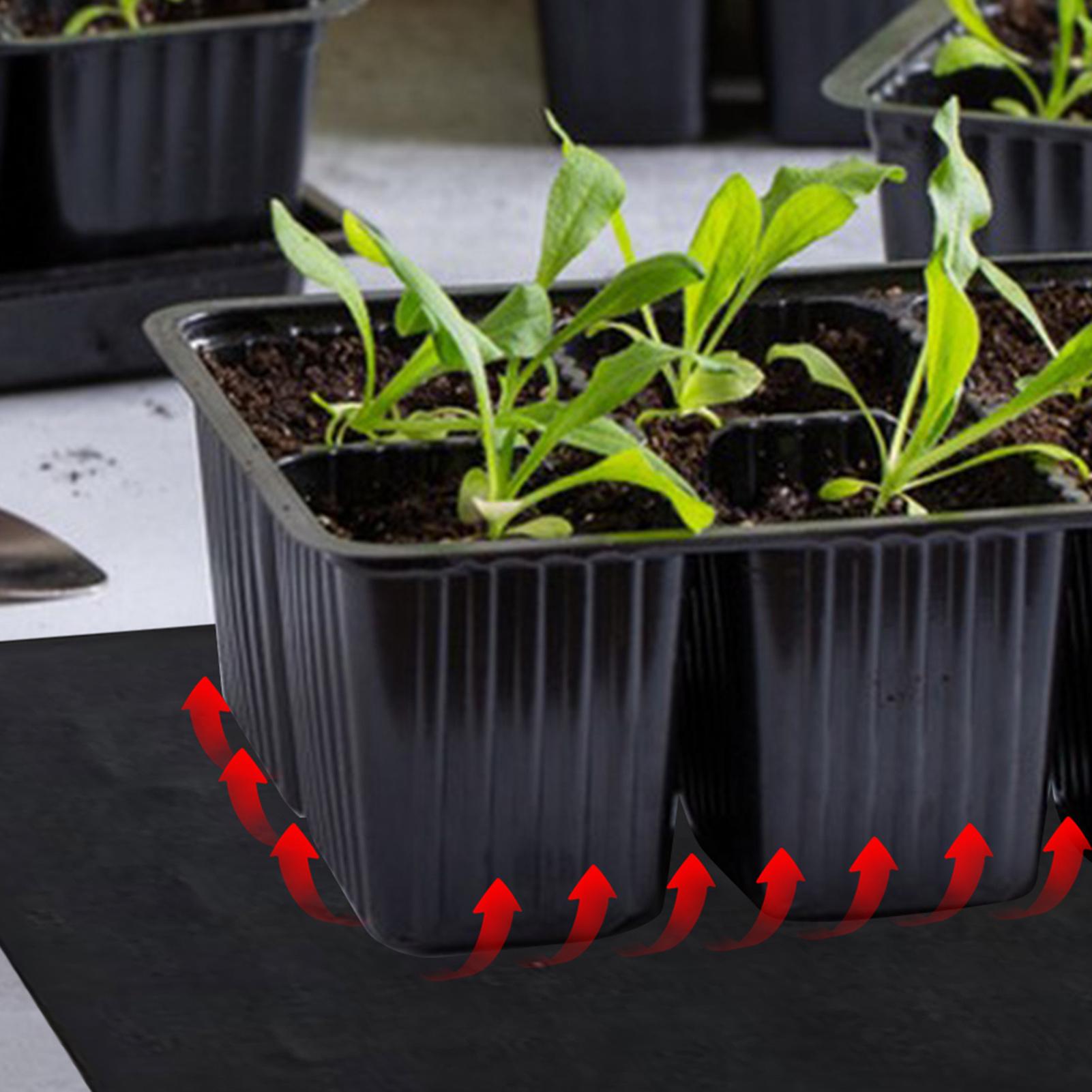 Alfombrilla Térmica para Semil - Seedling Heat Pad reseña y precio