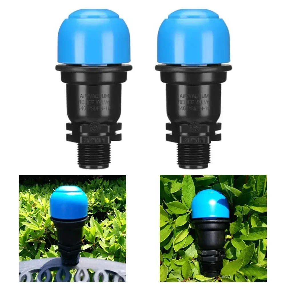 Paquete de 2 válvulas de liber - Urban Farming System reseña y precio